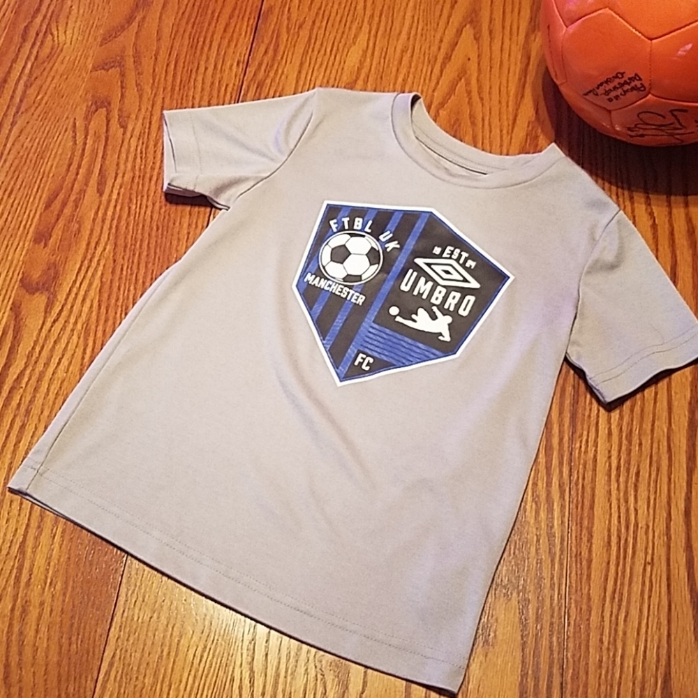 Manchester United soccer shirt